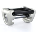 Crankbrothers 7 X 7 Saddle Rail Adaptor Post - Silver