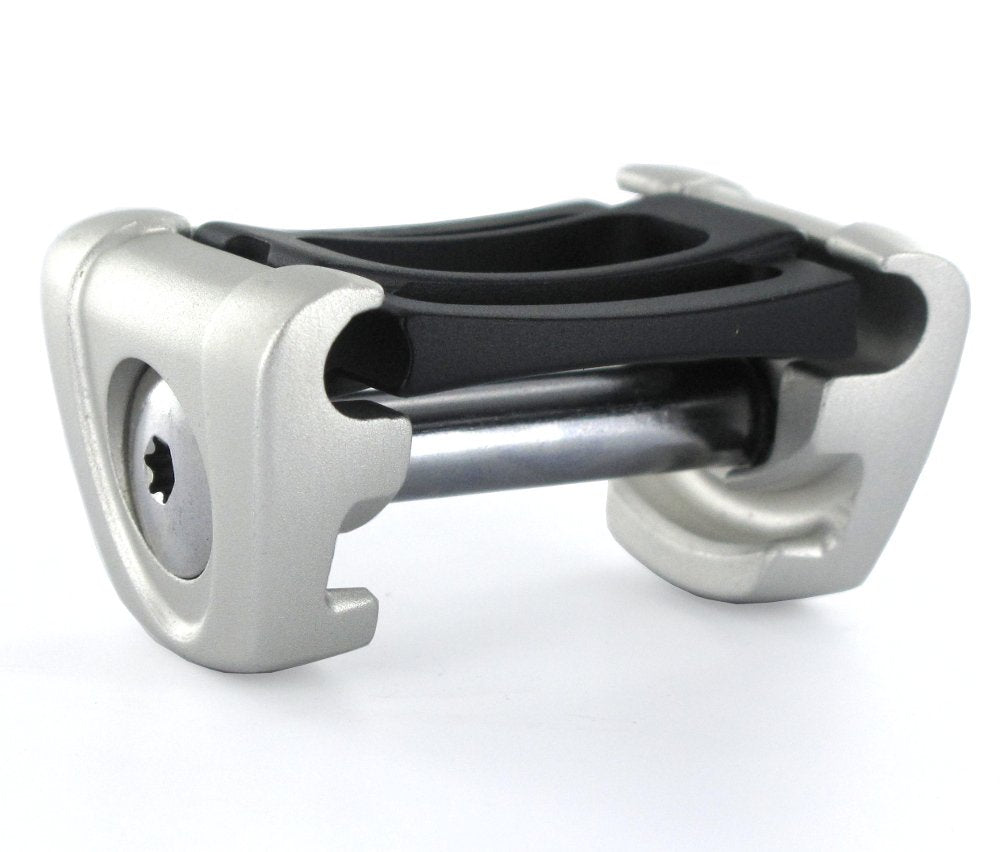 Crankbrothers 7 X 7 Saddle Rail Adaptor Post - Silver