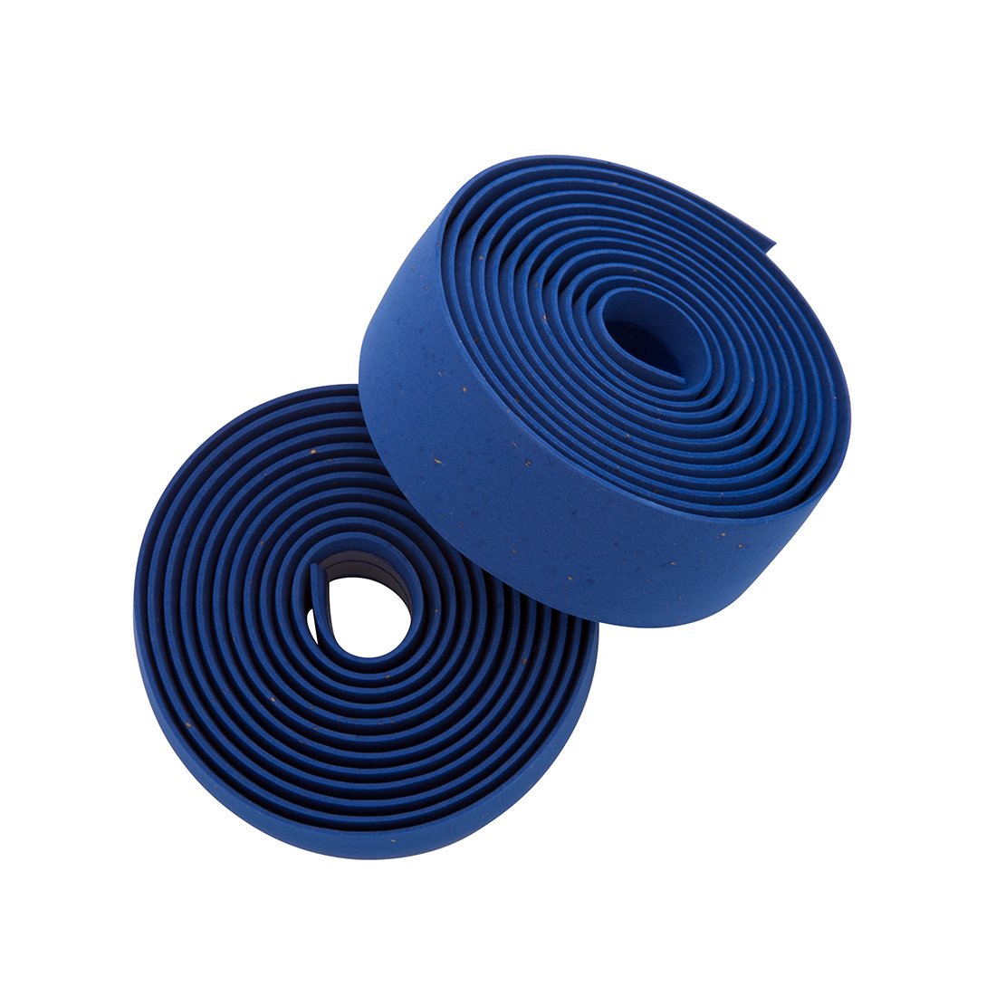 Planet Bike Comfort Cork Handlebar Tape Set (Blue)