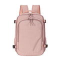 RELITRK Travel Backpack For Women Men,Airline Approved Carry on Backpack,Casual Daypack for Business Travel Essentials (Pink)