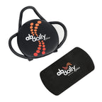 Ab Dolly Plus Core Abdominal Training System Portable Home Gym Ab Exercise Machine Workout Equipment For All Fitness Levels, Bla