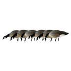 Avian X Axp Honkers Fusion Pack Lesser Canada Goose Decoys, Oversized Realistic Feeder Bodies, Flocked Heads, And Slotted Decoy