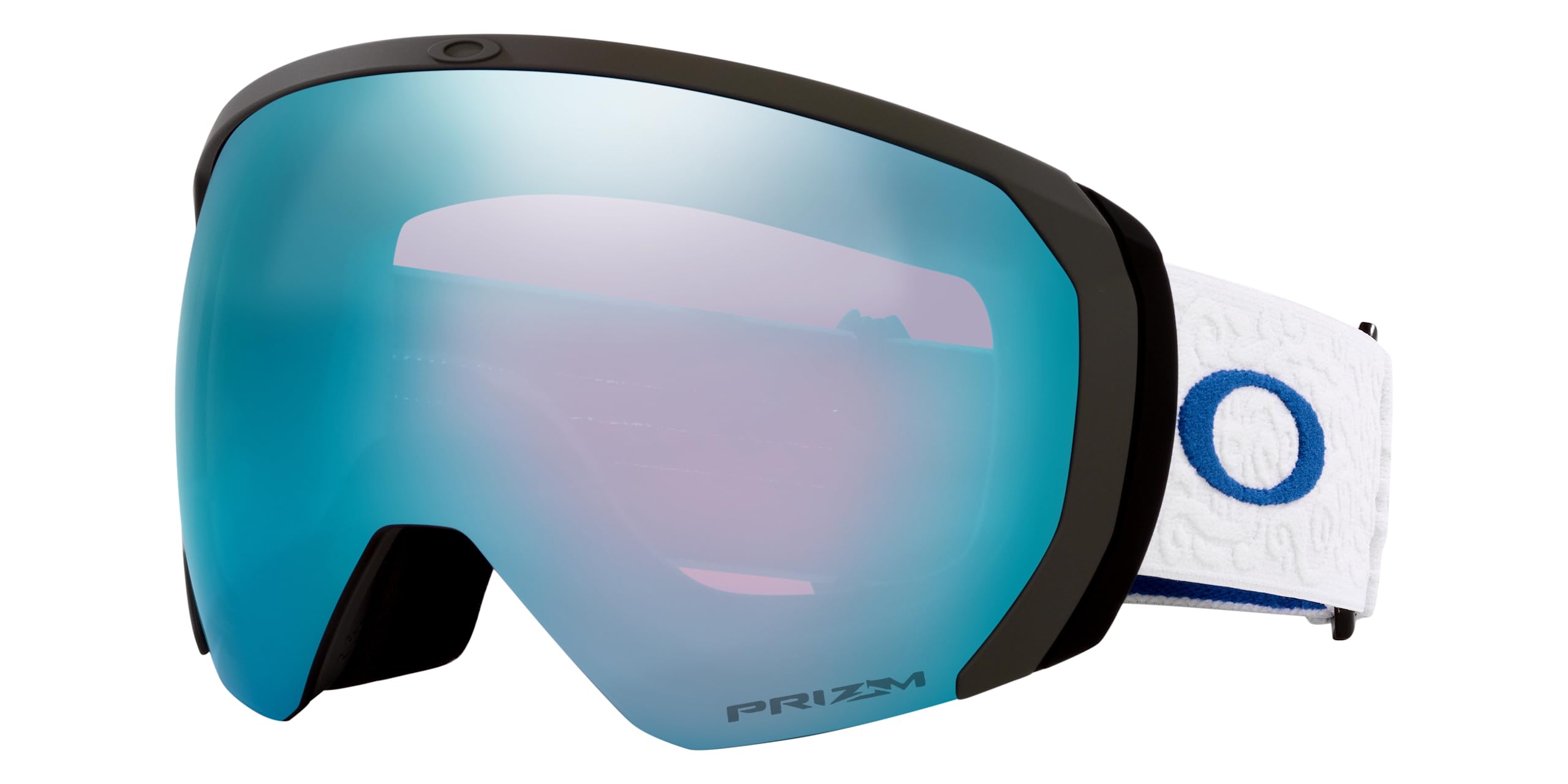 Oakley Flight Path Large Kilde Sig w Prizm Sapphire Snow Goggle