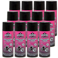 Original Bike Spirits Cleaner And Polish Aerosol (Case Of 12) - The Ultimate Detailer In A Can To Make Your Ride Shine