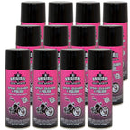Original Bike Spirits Cleaner And Polish Aerosol (Case Of 12) - The Ultimate Detailer In A Can To Make Your Ride Shine