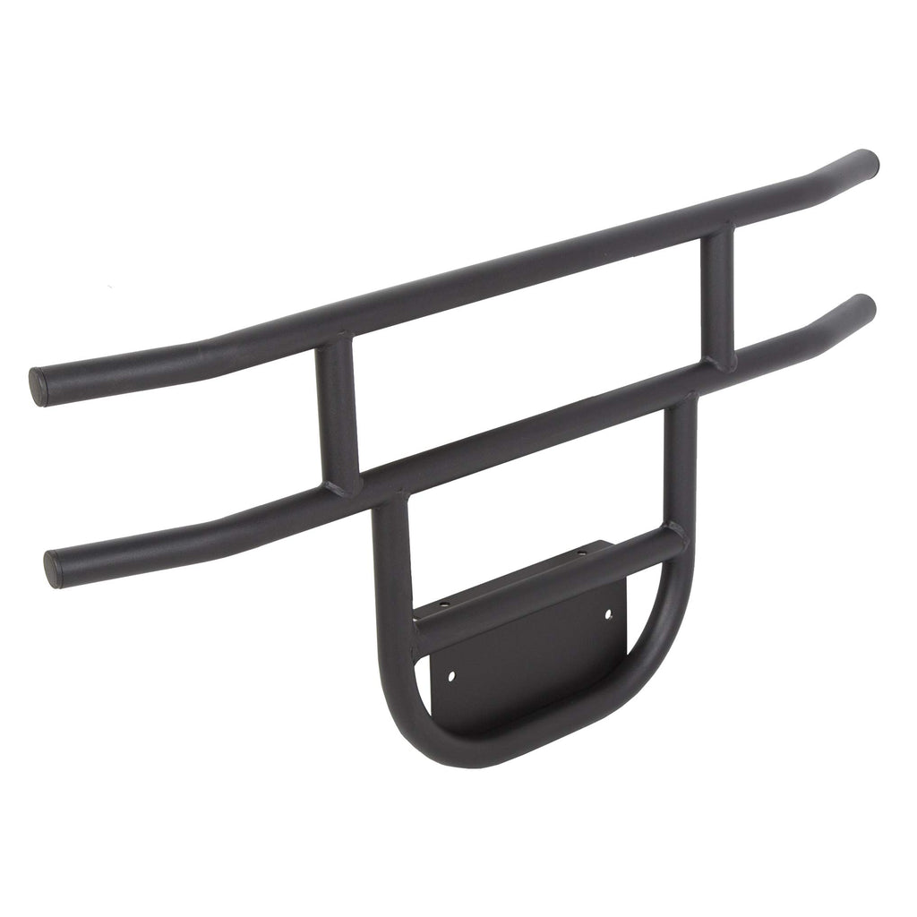Kuafu Front Golf Cart Brush Guard Tubular Bumper Compatible With 1981 And Up Club Car Ds Gas And Electric Models Black Club Car