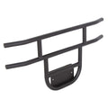 Kuafu Front Golf Cart Brush Guard Tubular Bumper Compatible With 1981 And Up Club Car Ds Gas And Electric Models Black Club Car