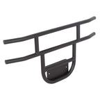 Kuafu Front Golf Cart Brush Guard Tubular Bumper Compatible With 1981 And Up Club Car Ds Gas And Electric Models Black Club Car
