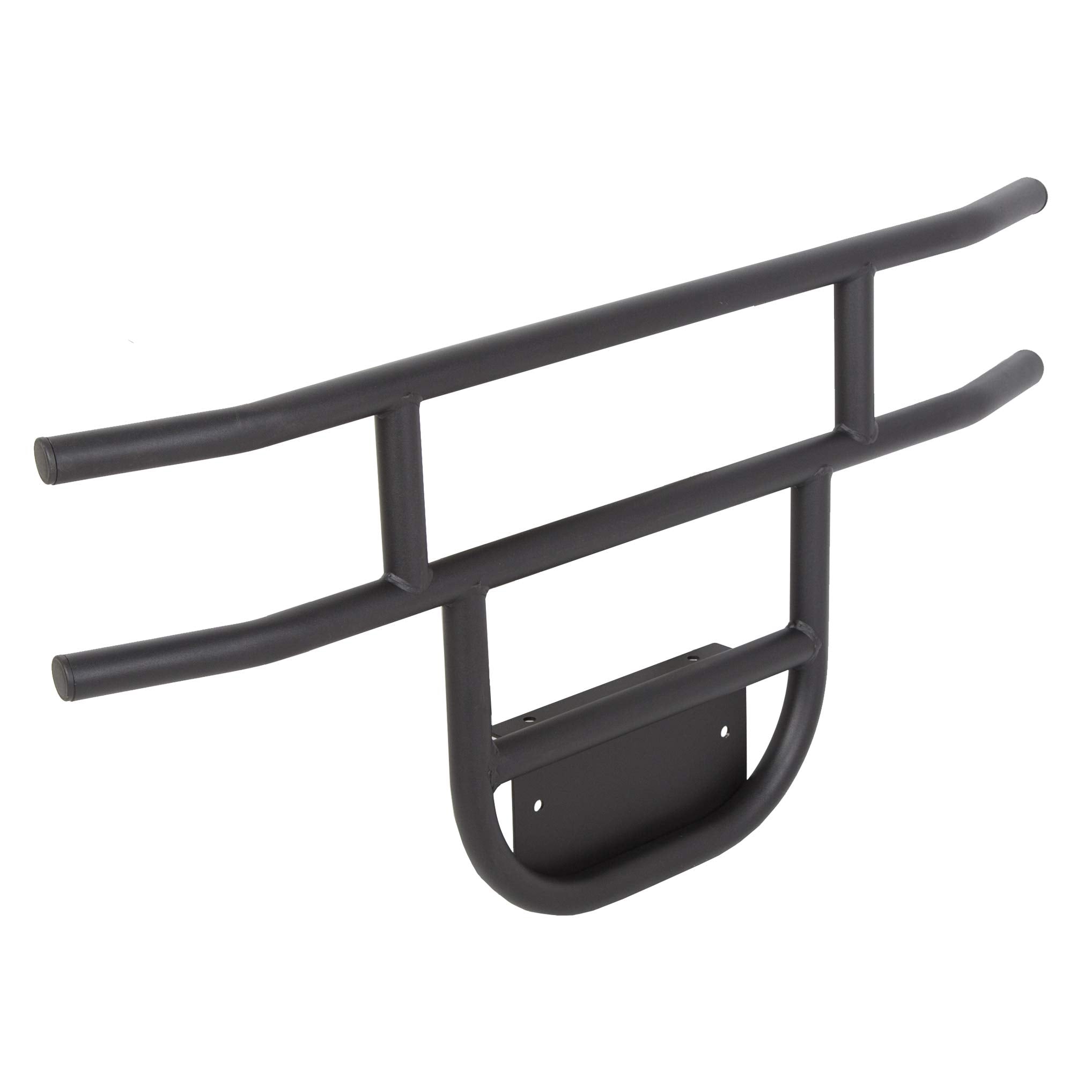 Kuafu Front Golf Cart Brush Guard Tubular Bumper Compatible With 1981 And Up Club Car Ds Gas And Electric Models Black Club Car