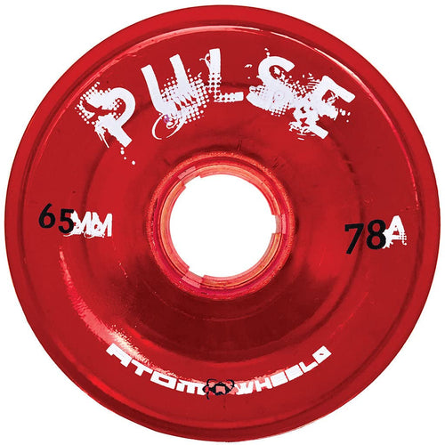 ATOM PULSE Outdoor Roller Skate Wheels