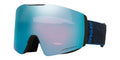 Oakley Unisex Sunglasses Blue Terrain Frame, Prizm Snow Sapphire Iridium Lenses, 0MM