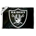 Las Vegas Raiders Boat and Golf Cart Flag