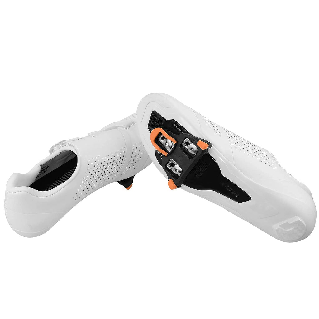 Thinvik Road Bike Cleats For Shimano Spd-Sl Locking Cycling Pedals Cleat For Shimano Sh11 System Shoes - 6 Degree Float