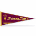 Rico Industries Ncaa Arizona State Sun Devils - Asu Classic 12'' X 30'' Felt Wall D  Cor Pennant - Great For Home/Bed Room/Man C