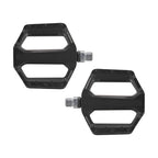 Shimano Pd- Ef202 Casual Riding Flat Pedal, Silver, One Size