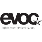 Evoc Hip Pouch 1 Waist Bag Bum Bag For Bike Tours And Trails, 1 L Capacity, Air Pad System For Optimal, 2 Waist Belt Pockets, 2