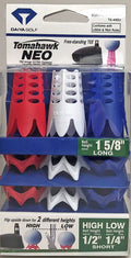 Daiya Tomahawk Neo Golf Tee Red/White/Blue As Seen On Tv