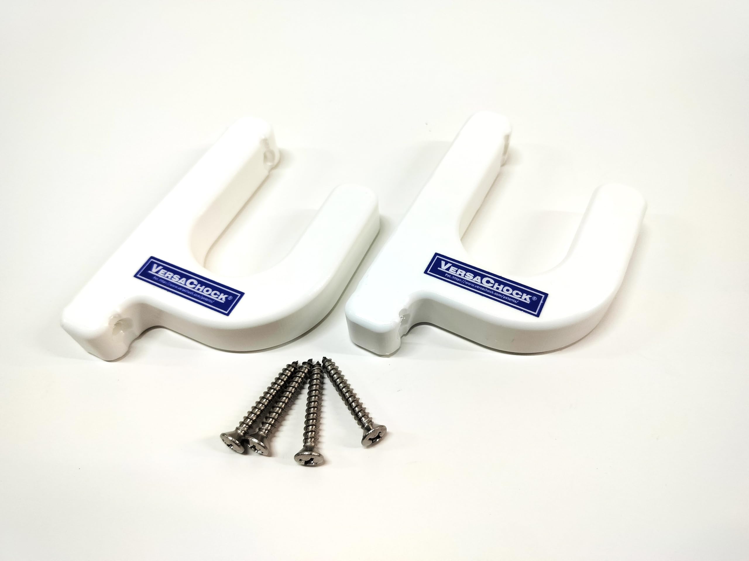 VersaChock Dock Line and Boat Hook Holder