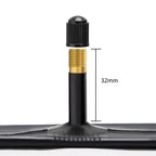 2-Pack 26'' Bike Tubes 26 X 1.50/1.75 (Etrto:40/47-559) Av32Mm Schrader Valve 26'' Bicycle Tubes Replacement For 26X1.50 26X1.60