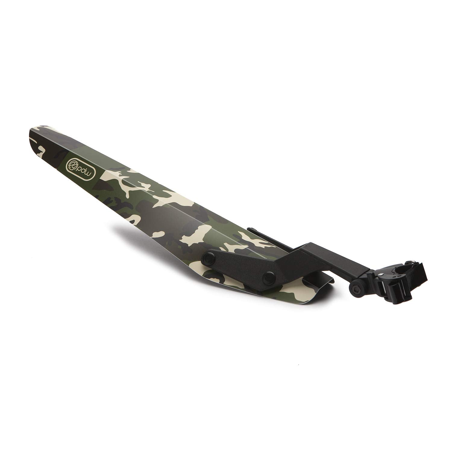 Portland Design Works | Origami Seatpost Fender, Camo, 17.5'' (360)