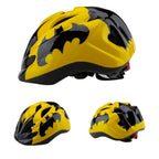 Kids Yellow-Black Bicycle Bike Cycling Skating Scooter Helmets Protective Gear For Toddler Child Children Kids,Ultra-Light Outdo