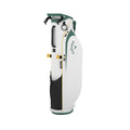 Callaway Golf PAR 3 Stand Bag (White/Green/Golden Rod)
