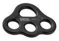 PETZL, Paw Multiplier Anchors, Black, S
