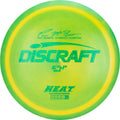 Discraft ESP Heat Paul McBeth 6X Signature Series 160166 Gram Distance Driver Golf Disc