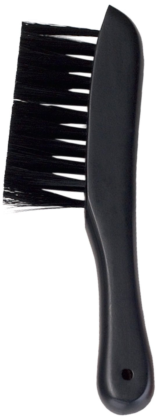 Pro Series 4660-Bk Under Rail Billiard Table Brush, Black