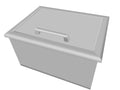 Coyote Cdic Drop In Cooler