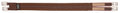 Tough 1 Padded Cotton English Girth, Brown, 48-Inch