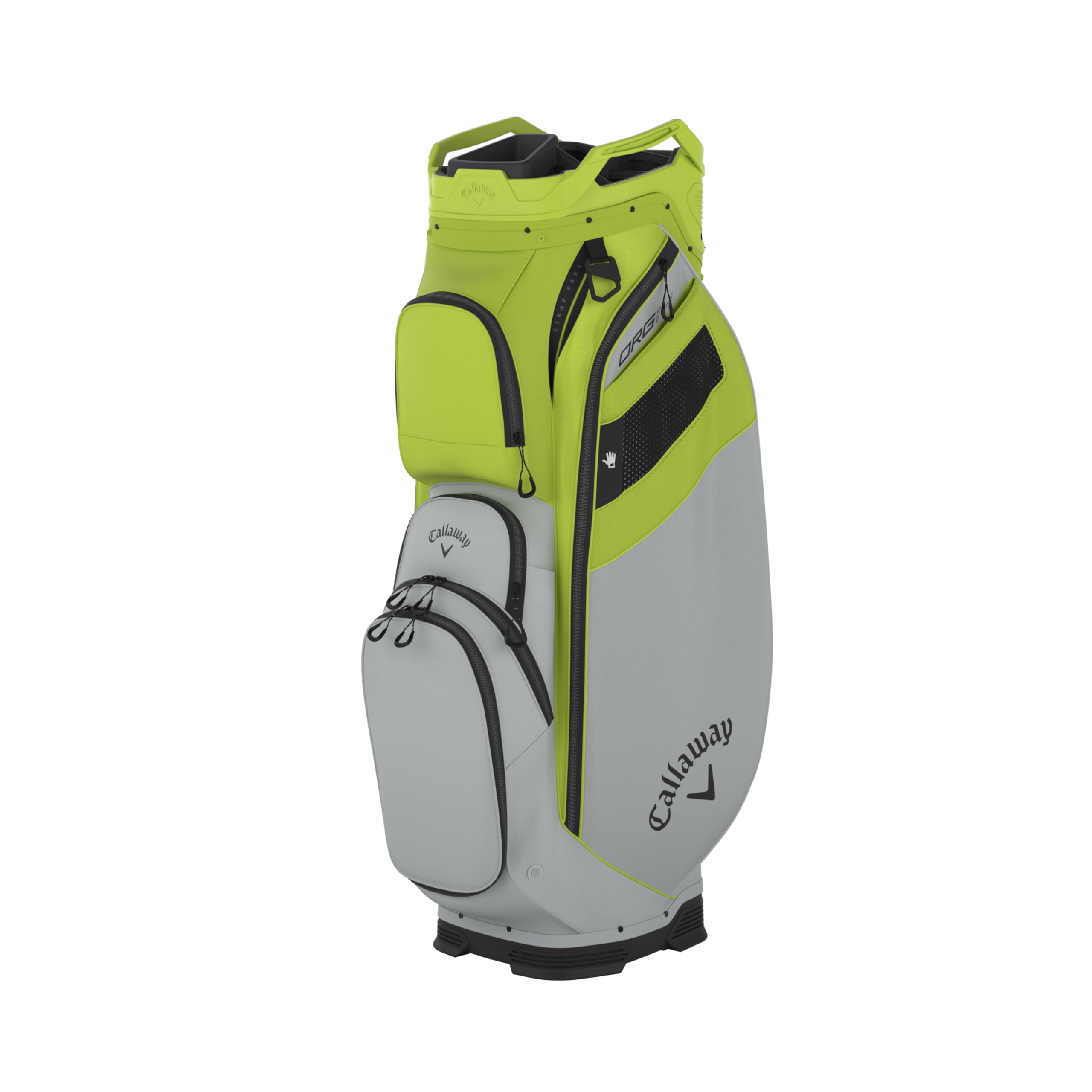 BG CG CRT ORG 14 Lime/SLV 26