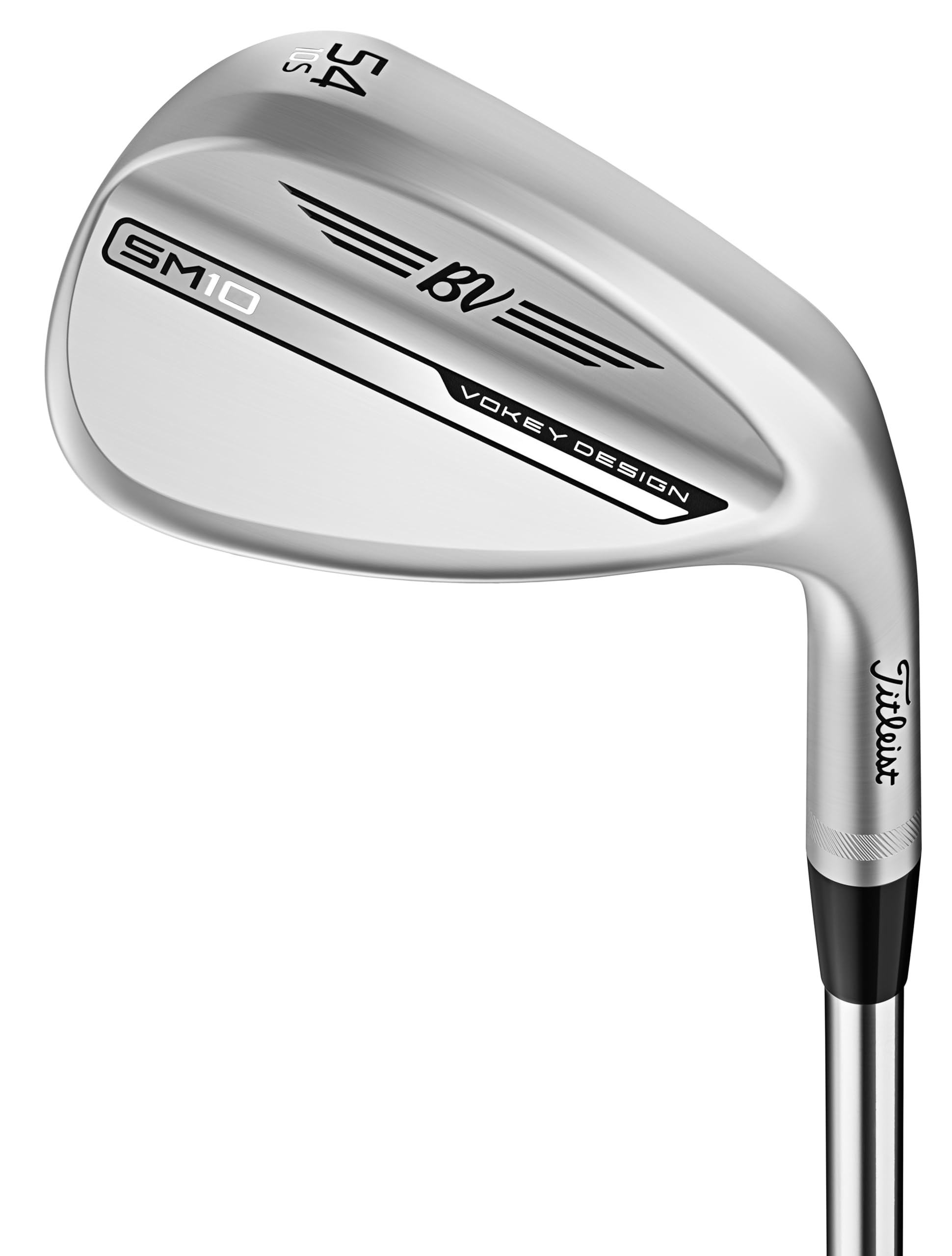 Titleist Vokey Design SM10 Tour Chrome Wedge - 56/10 / S