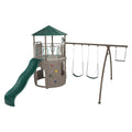 Lifetime Adventure Tower Swing Set Playset