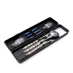 Cuesoul 24 Grams Tungsten Steel Tip Darts- Precise Barrels 90% Tungsten
