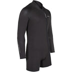 Neosport 7Mm Men'S Waterman Wetsuit Step-In Jacket-Xxlarge