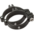 Origin8 Alloy Cable Stop, Single / 28.6 / Pair, Black