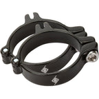Origin8 Alloy Cable Stop, Single / 28.6 / Pair, Black