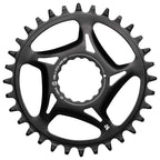 Race Face Chainring 32T Direct Mount Steel 12 Spd Shimano Black