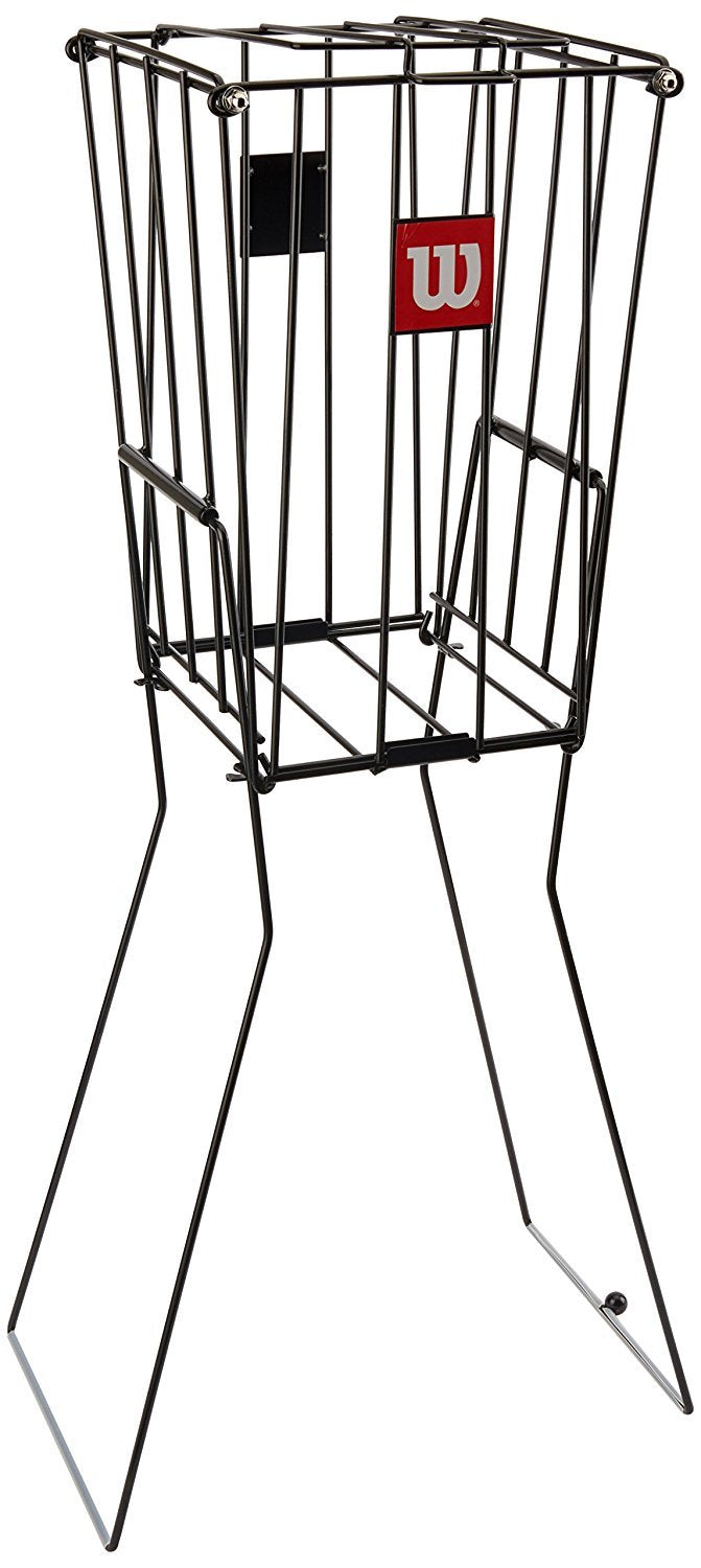 Wilson Tennis Ball Pick Up Hopper -75 Balls Capacity