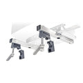 Magma Products, T10-685, Dual Extended Horizontal Round Rail, 1-1/4 Rails