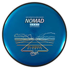 Mvp Disc Sports Plasma Nomad James Conrad Edition Disc Golf Putter (165-170G  Colors May Vary)