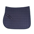 HORZE Bristol All Purpose Saddle Pad - Peacoat Dark Blue - Horse