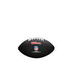 Wilson Sporting Goods Nfl Miami Dolphins Team Logo Football , Black, Mini Size