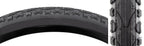 Sunlite Kahn Hybrid Tires, 700 X 50, Black/Black