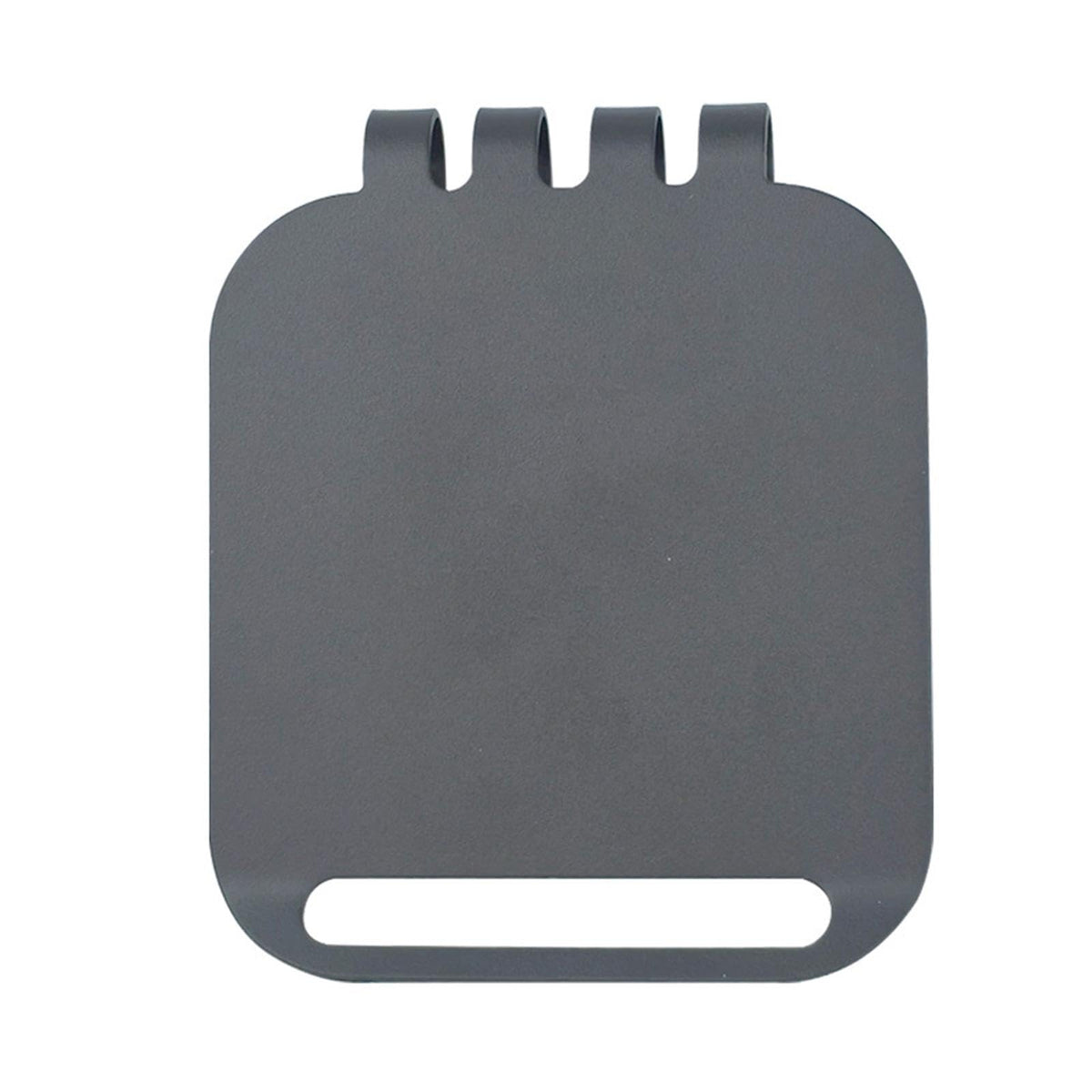 PEXORVA Golf Bag Landing Pad Sturdy Steel Bag Clip for Rangefinder Strap Golfer Gift Style B