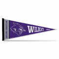 Rico Industries Ncaa Abilene Christian Wildcats Exclusive 12'' X 30'' Felt Wall D  Cor Pennant - Great For Home/Bed Room/Man Cav