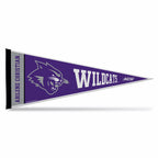 Rico Industries Ncaa Abilene Christian Wildcats Exclusive 12'' X 30'' Felt Wall D  Cor Pennant - Great For Home/Bed Room/Man Cav