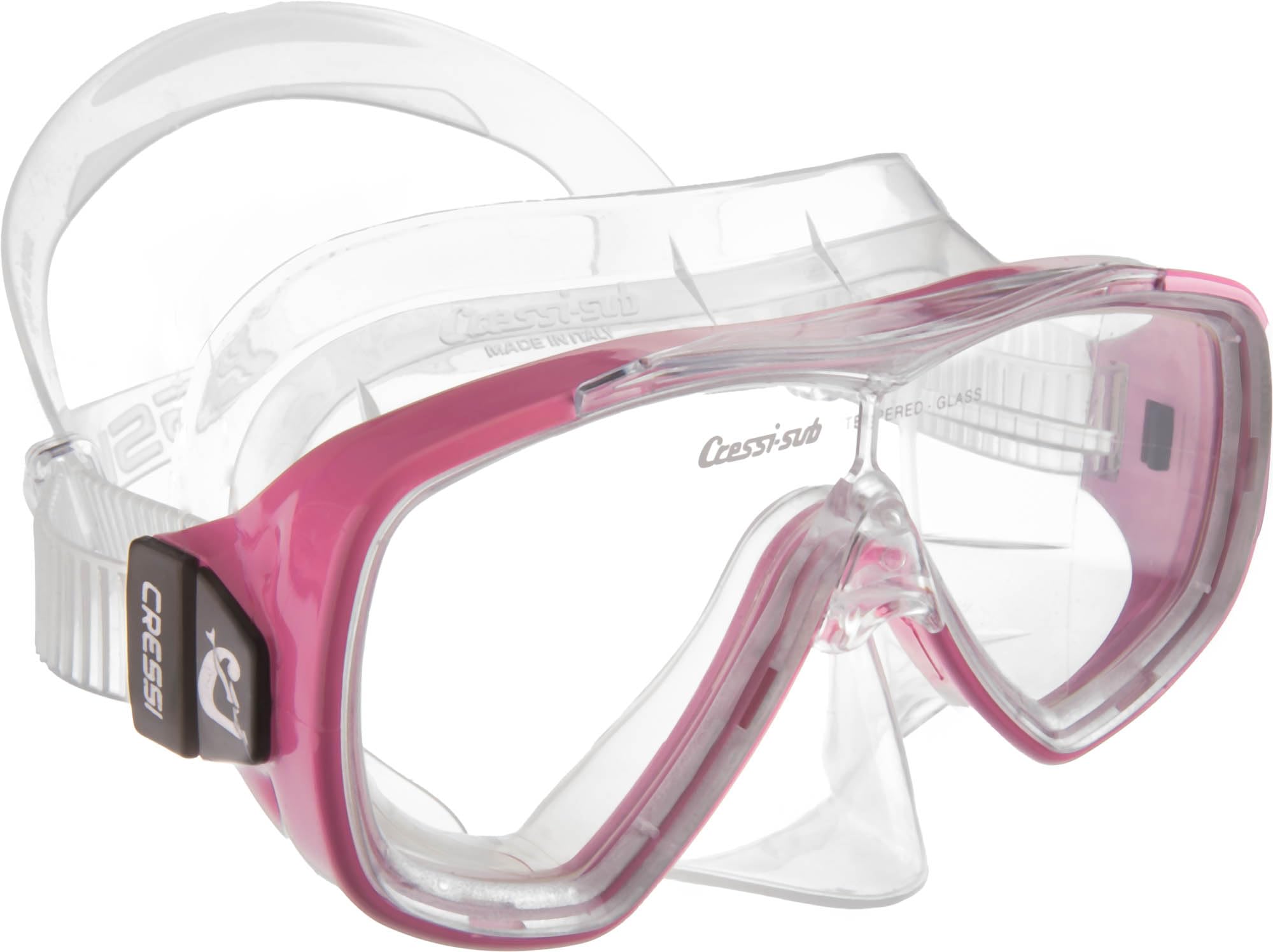 Cressi Onda, Pink