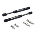 T-H Marine G-Force Equalizer Trolling Motor Lift Assist And Stabilizer Kit For Motorguide Gator Mounts - Two Air Pistons Reduce